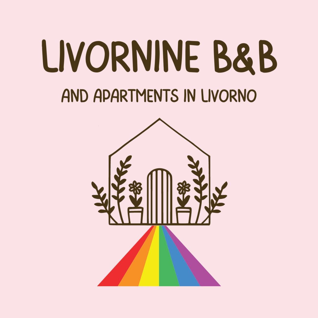 ليفورنو Livornine B&B المظهر الخارجي الصورة